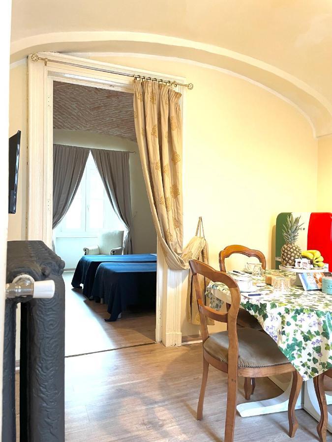 Palazzo Colombino Suite&Residence Giaveno Extérieur photo