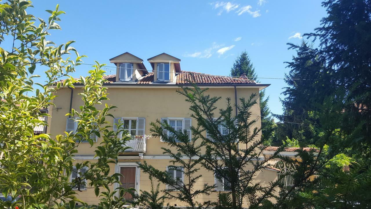 Palazzo Colombino Suite&Residence Giaveno Extérieur photo