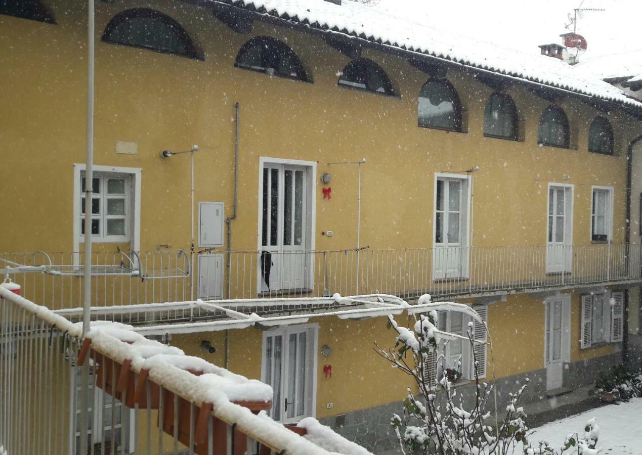 Palazzo Colombino Suite&Residence Giaveno Extérieur photo